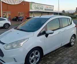 B-MAX 1.0 ECOBOOST 100CV