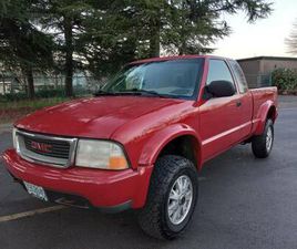 2002 GMC SONOMA ZR2 EXTRA CAB 4X4 BEST OF ITS KIND MUST SEE