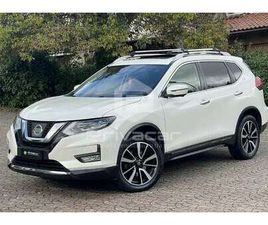 X-TRAIL 2.0 DCI 4WD TEKNA + VIDEO