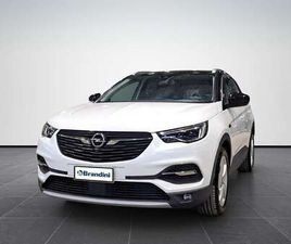 OPEL GRANDLAND X 2.0 ECOTEC ULTIMATE