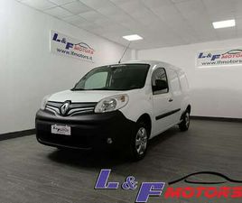 KANGOO 1.5 DCI 110CV MAXI 3 POSTI