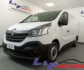 TRAFIC 2.0 DCI 120CV FURGONE EURO6