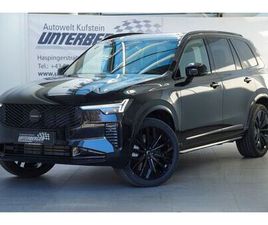 VOLVO XC90 T8 ULTRA BLACK EDITION PHEV