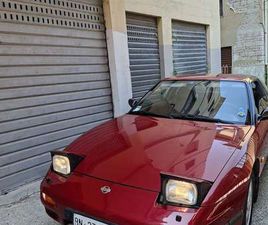 200 SX 1.8 TURBO CAT.