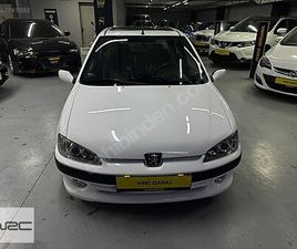 PEUGEOT 106 GTI GTI
