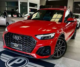 SPORTBACK 40 2.0 TDI QUATTRO S-TRONIC S-LINE PLUS