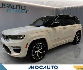 JEEP GRAND CHEROKEE 4XE 2.0 ATX PHEV EXCLUSIVE LAUNCH EDITION