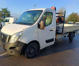 INTERSTAR INTERSTAR 2.3 DCI 165CV