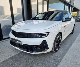 OPEL ASTRA GSE 1.6 PLUG-IN HYBRID GSE