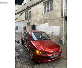 PEUGEOT 106 GTI GTI