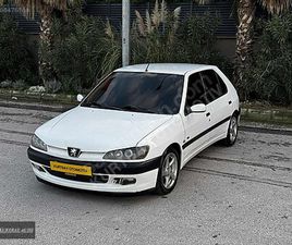 PEUGEOT 306 1.6 GRIFFE