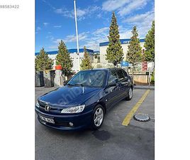 PEUGEOT 306 1.6 PLATINUM