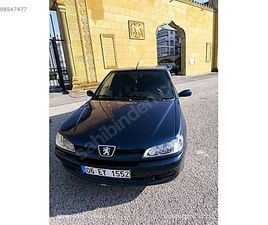 PEUGEOT 306 1.6 PLATINUM