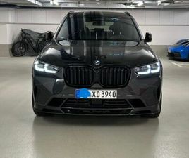 BMW ALPINA XD3