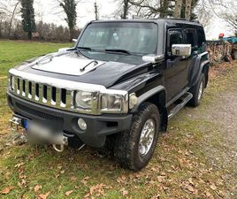 HUMMER H3 HUMMER H3 - 3,7 LITER BENZINER 4X4 ALLRAD