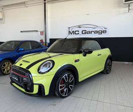 2.0 JCW ESSENTIAL AUTO