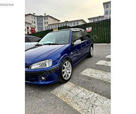 PEUGEOT 106 QUICKSILVER