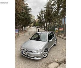 PEUGEOT 106 QUICKSILVER