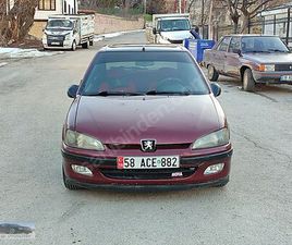 PEUGEOT 106 QUICKSILVER