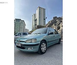 PEUGEOT 106 XR