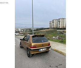 PEUGEOT 106 XR
