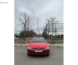 PEUGEOT 106 XR