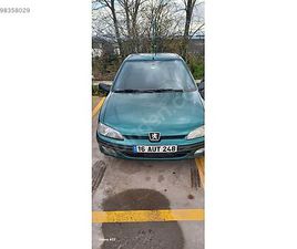 PEUGEOT 106 XR