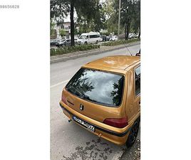 PEUGEOT 106 XR