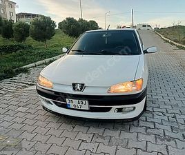 PEUGEOT 306 1.6 GRIFFE