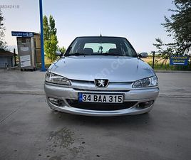 PEUGEOT 306 1.6 GRIFFE