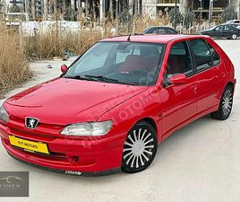 PEUGEOT 306 1.6 GRIFFE