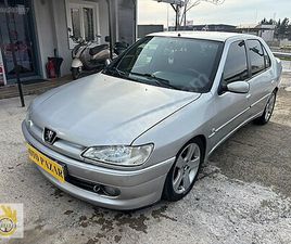 PEUGEOT 306 1.6 PLATINUM