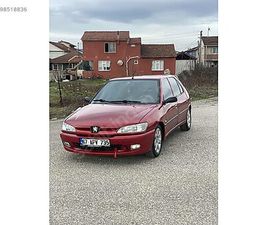PEUGEOT 306 1.6 PLATINUM