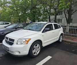 DODGE CALIBER | REVIZIE 2025 | TURBINĂ, CASETĂ & ARTICULAȚII NOI BUCURESTI SECTORUL 3