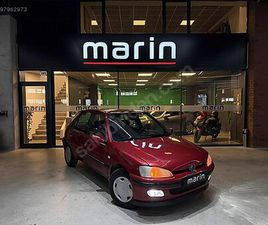 PEUGEOT 106 XR