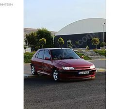PEUGEOT 306 1.6 PLATINUM
