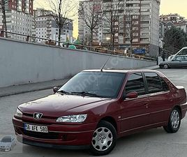 PEUGEOT 306 1.6 PLATINUM