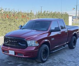 RAM TRUCKS RAM 1500 DODGE RAM 1500 - 3.6 BENZINA - 2014 - 4X4 TIMISOARA