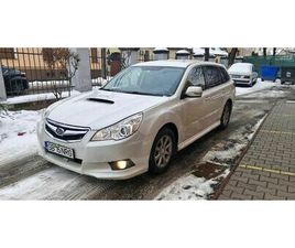 SUBARU LEGACY AN 2010 SIBIU