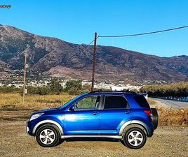 DAIHATSU TERIOS 2006 1.5 4WD SPECIAL EDITION