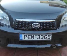 DAIHATSU TERIOS 2010 TERIOS 1.3 4X4