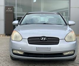 HYUNDAI ACCENT 2008