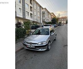 PEUGEOT 106 QUICKSILVER