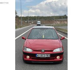 PEUGEOT 106 QUICKSILVER