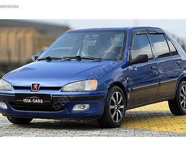 PEUGEOT 106 XR