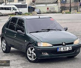 PEUGEOT 106 XR