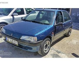 PEUGEOT 106 XT
