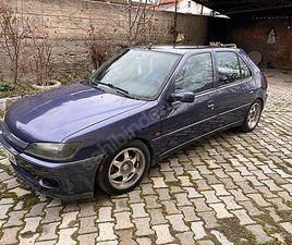PEUGEOT 306 1.6 GRIFFE