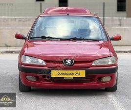 PEUGEOT 306 1.6 GRIFFE