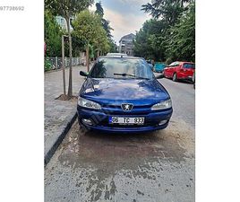 PEUGEOT 306 1.6 PLATINUM